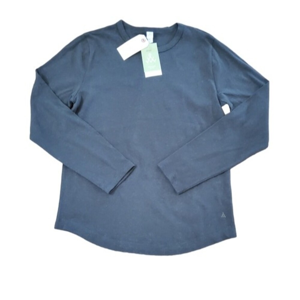 Alternative Men's Crewneck Long Sleeve Shirt S